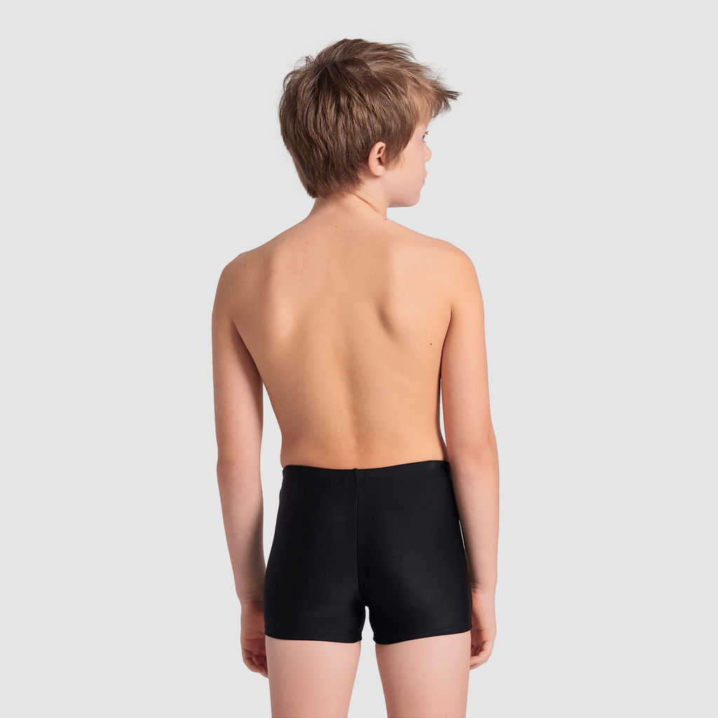 Arena Kikko V Swim Short Graphic black/blue china rueckseite_bild_brandshop