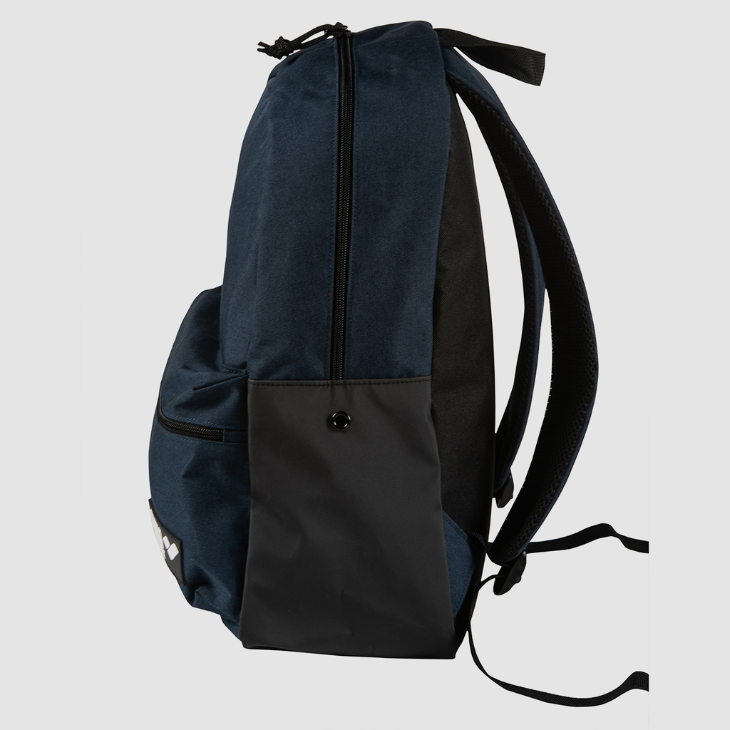 Team Backpack 30 Sportrucksack team navy melange detail_bild1_brandshop