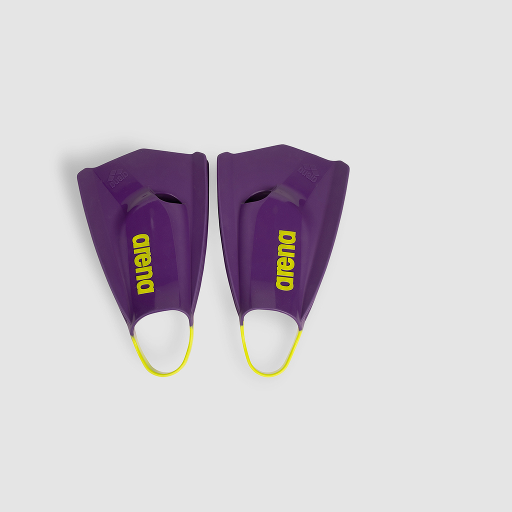 Arena Powerfin Pro II Flossen in VIOLETT