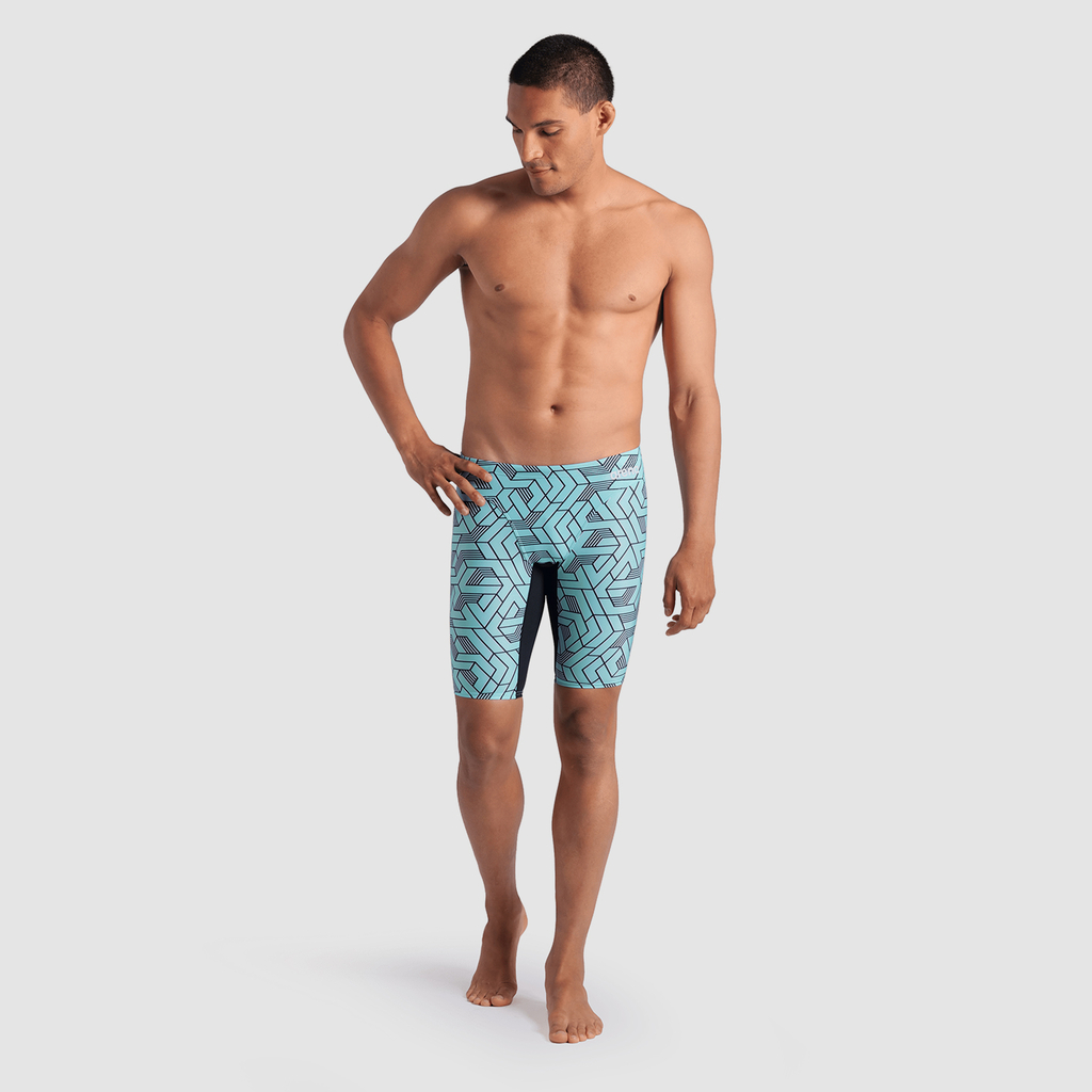 Arena M Arena Escape Swim Jammer Swim Jammer in SCHWARZ