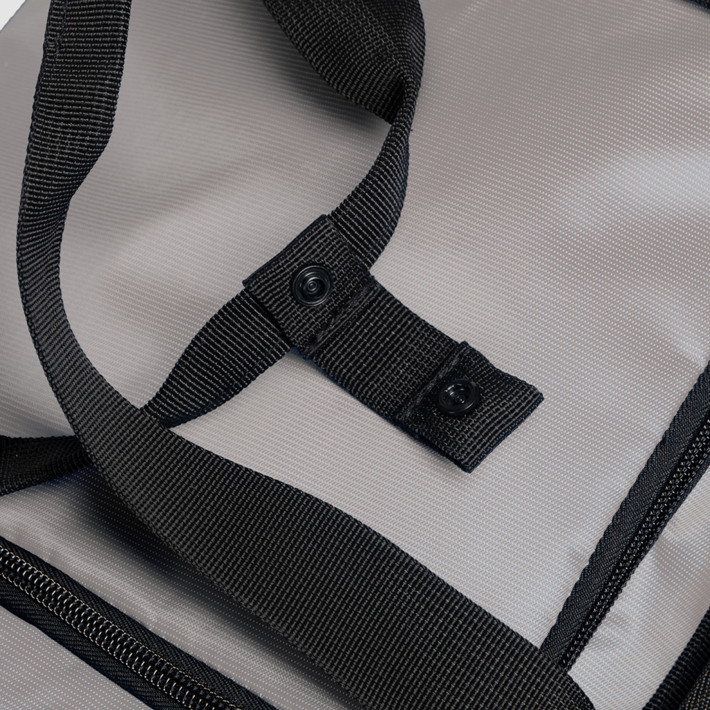 Arena Arena All Set Duffle 40L Freizeittasche in GRAU
