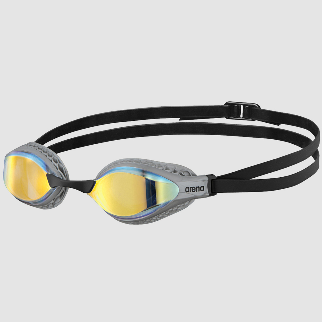 Air-Speed Mirror Schwimmbrille yellow copper/silver Hauptbild_brandshop