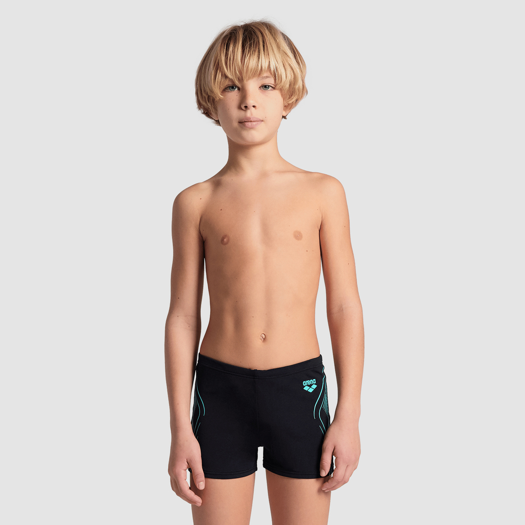 B Arena Reflecting Swim Short Swim Short black Hauptbild_brandshop