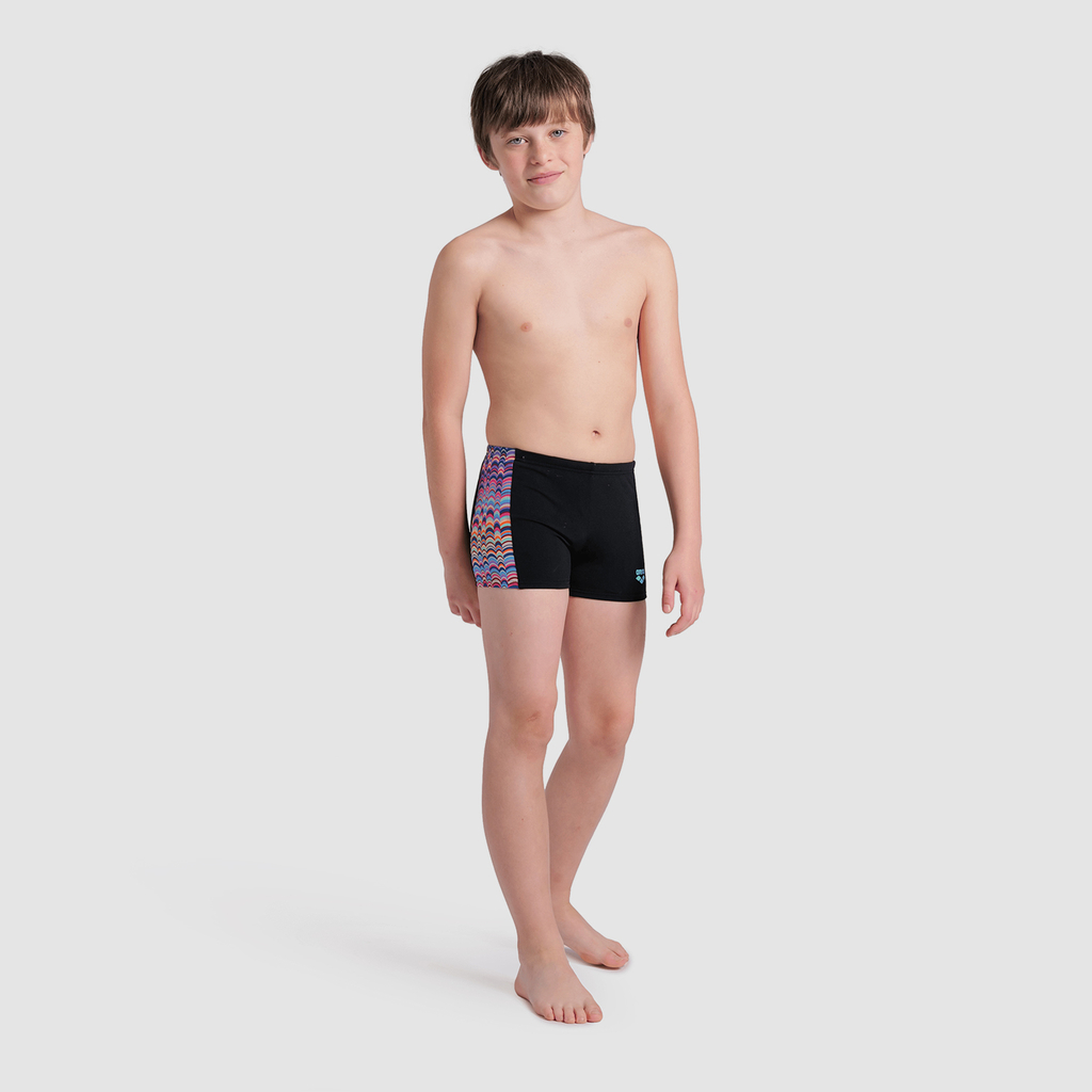 Arena B Arena Ondulation Swim Short Swim Short in SCHWARZ