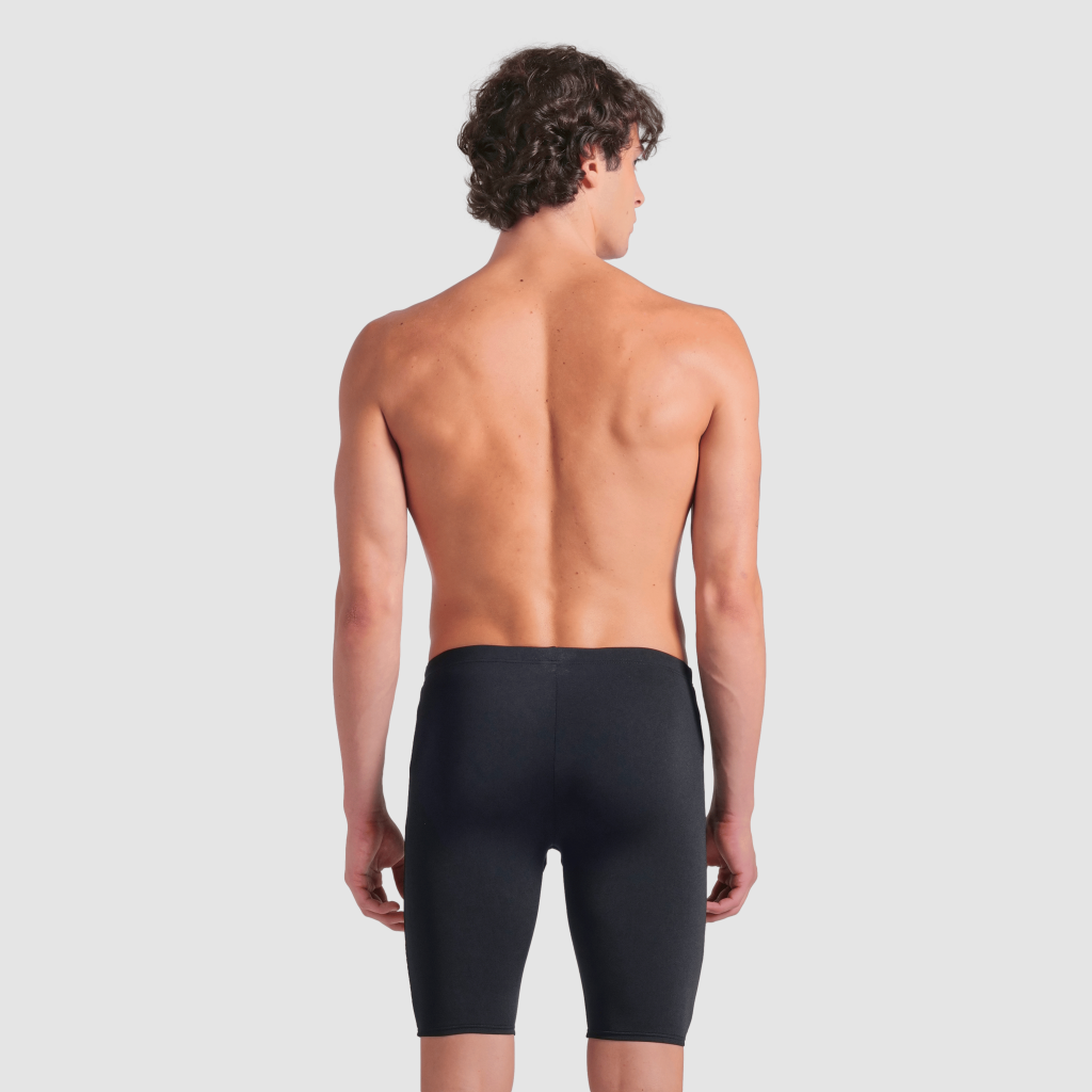 Arena M Arena Sea Water Swim Jammer in SCHWARZ