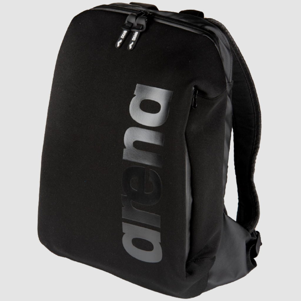 Arena Laptop Backpack Freizeittasche black Hauptbild_brandshop