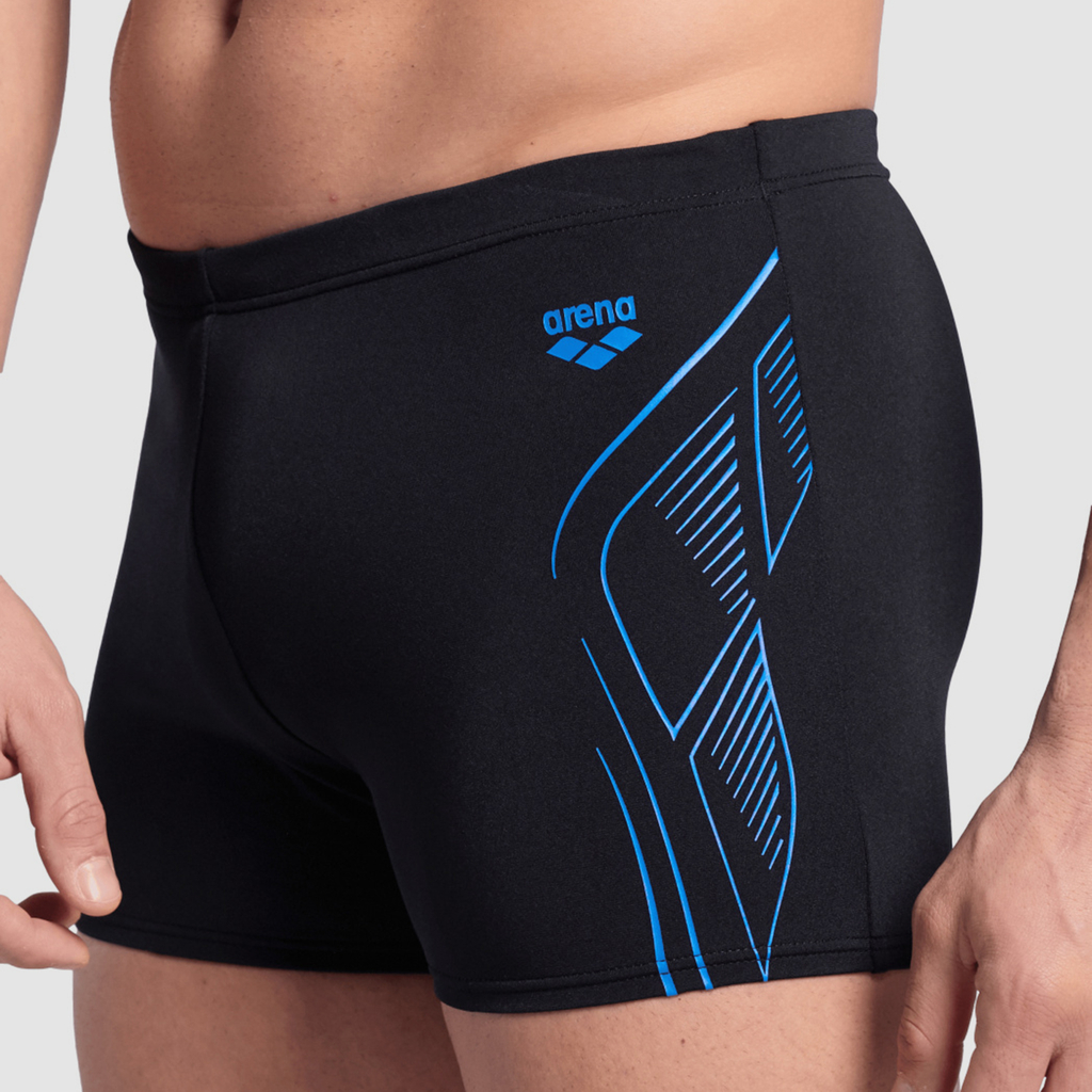 Arena M Arena Reflecting Swim Short Swim Short in SCHWARZ