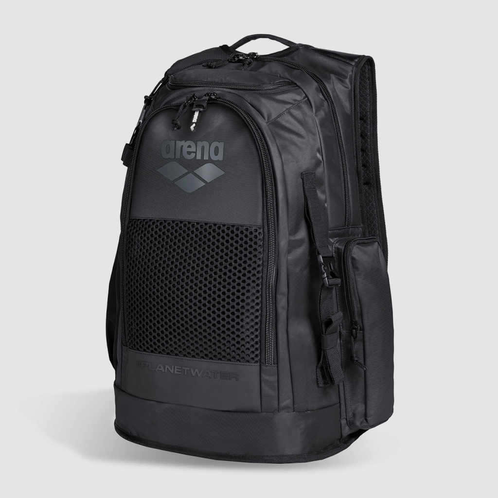Arena Arena All Set Backpack 45L Freizeittasche in SCHWARZ