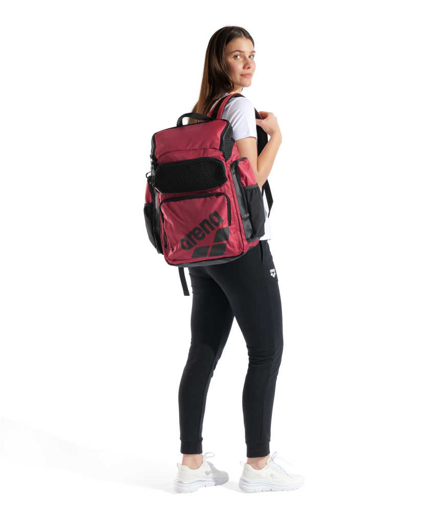 Arena Arena One Go Backback 45L Sportrucksack in ROT