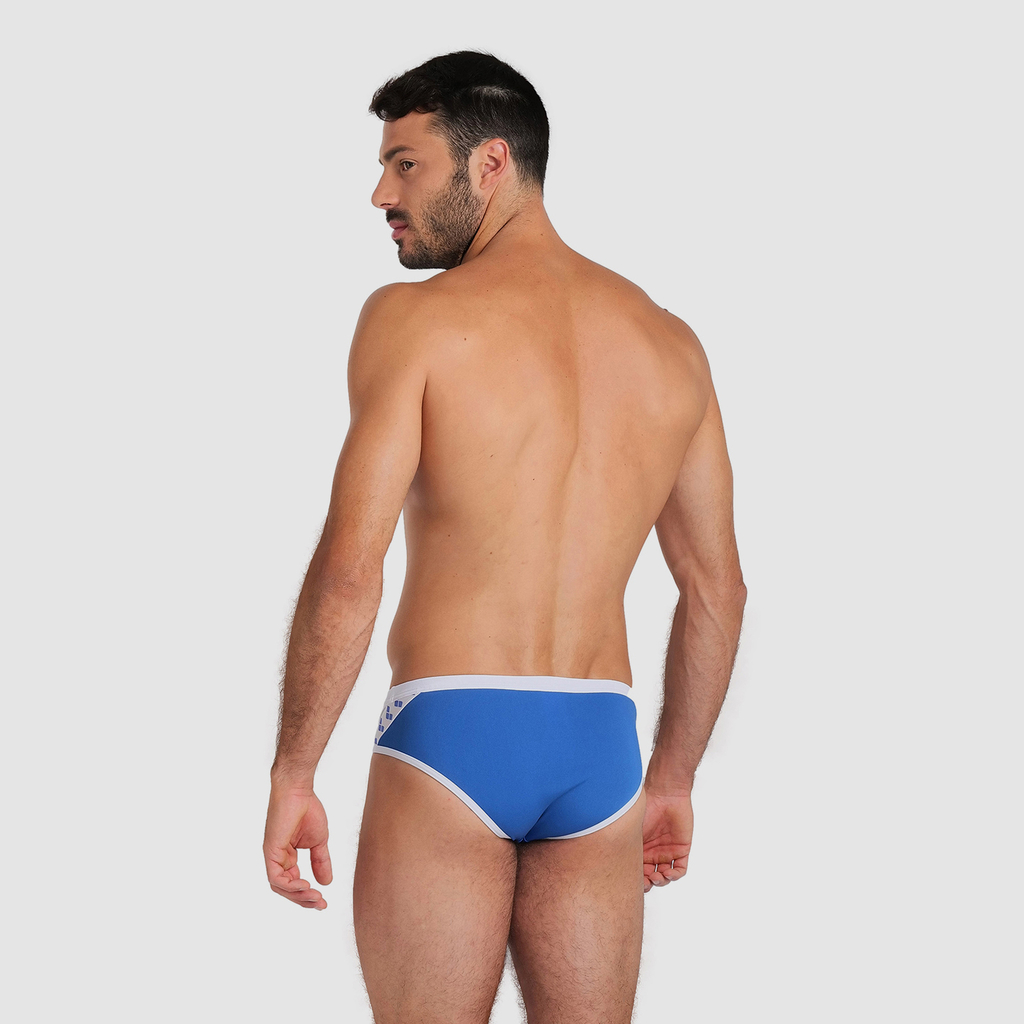 Arena Arena Icons Swim Briefs Solid Swim Slip in BLAU