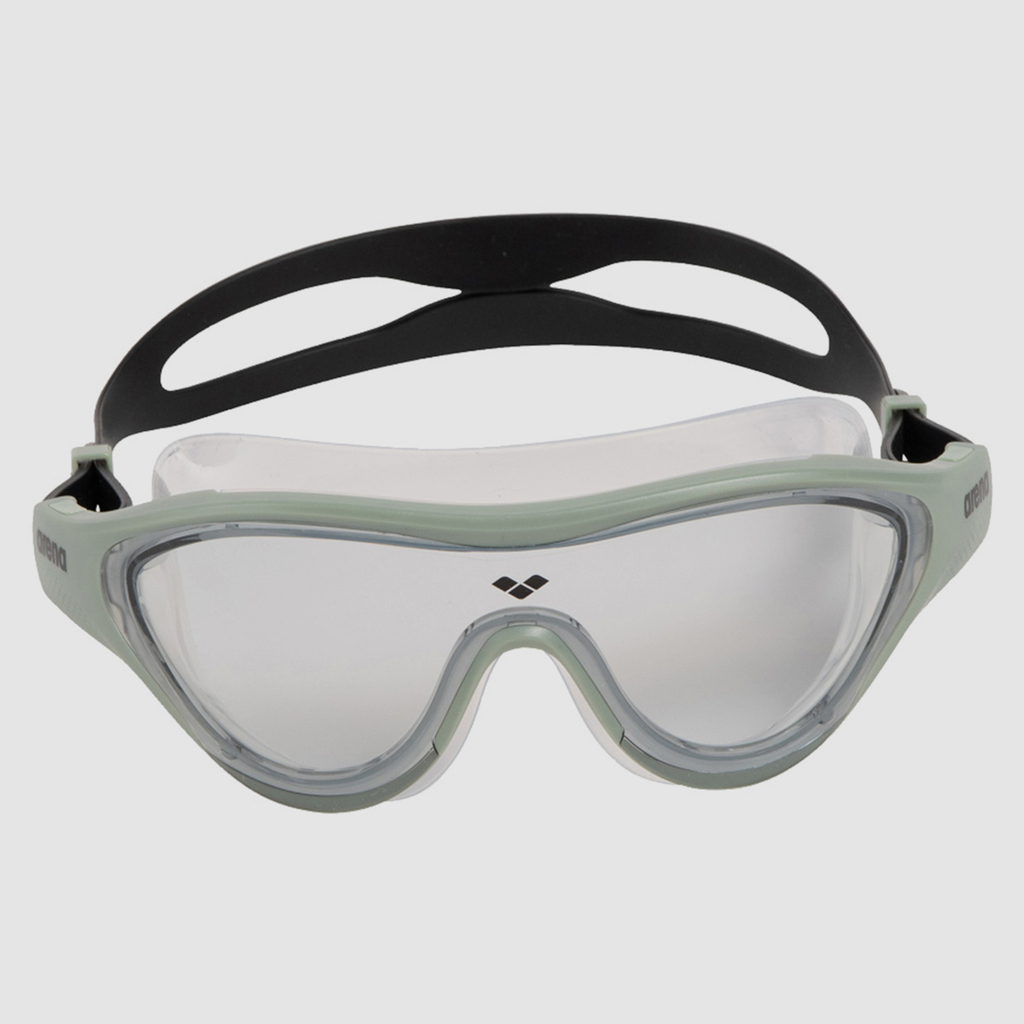 The One Mask Schwimmbrille light smoke/jade/black detail_bild1_brandshop