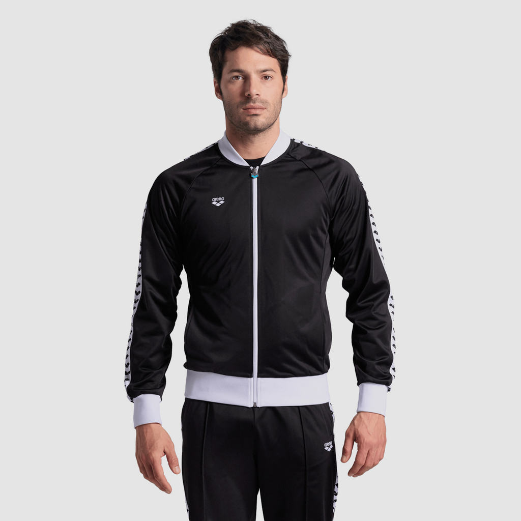 Relax Iv Team Freizeitjacke black/white/black Hauptbild_brandshop