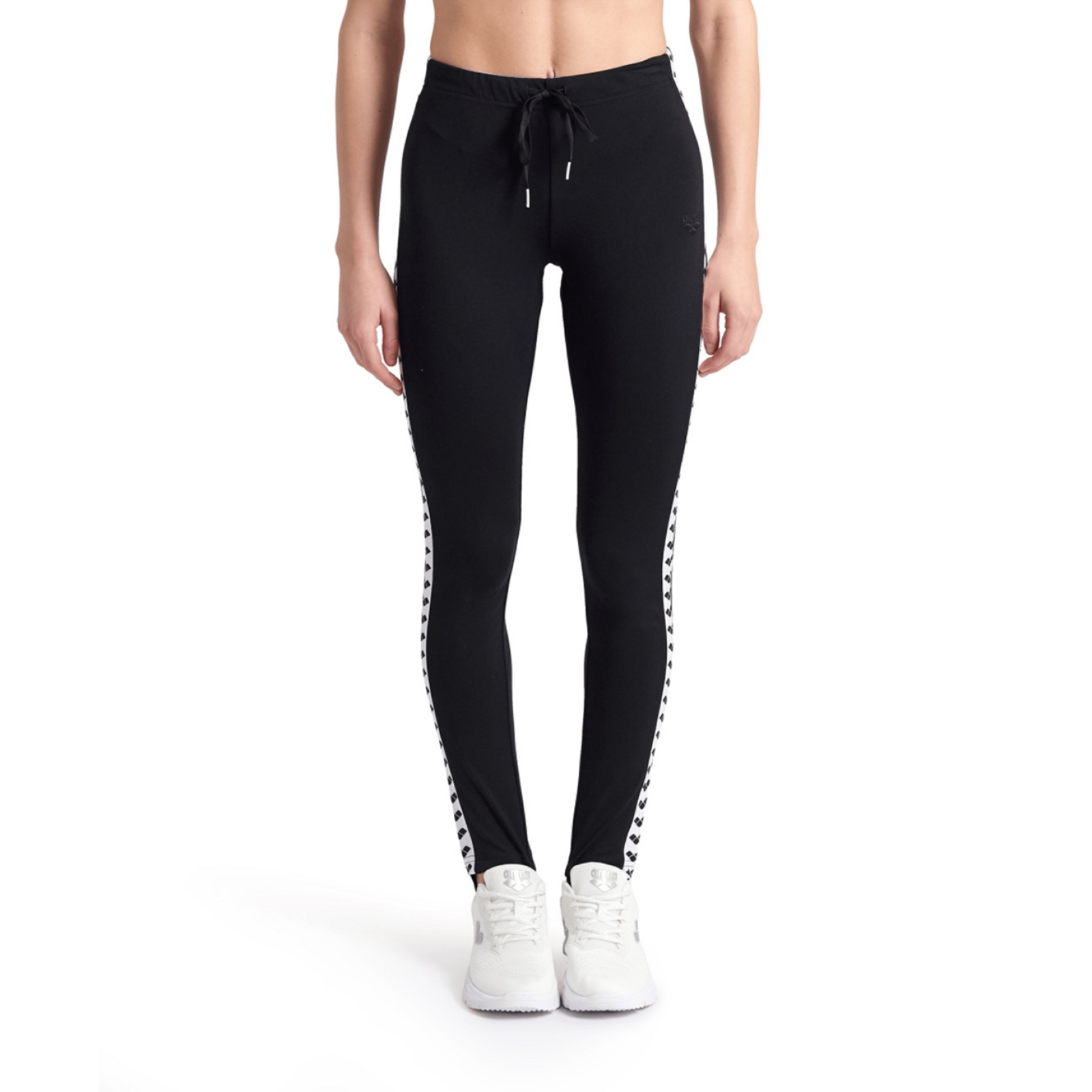 Arena Caroline Team Tights in SCHWARZ
