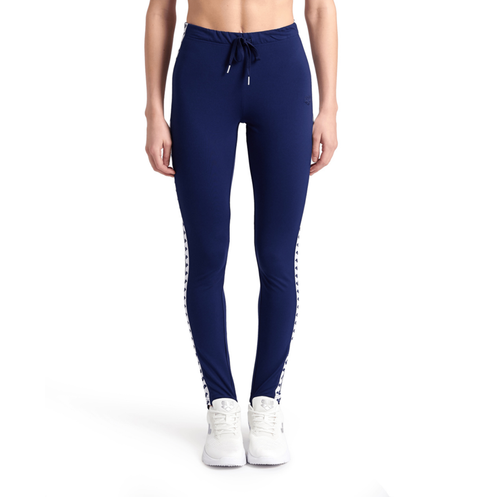Arena Caroline Team Tights in BLAU