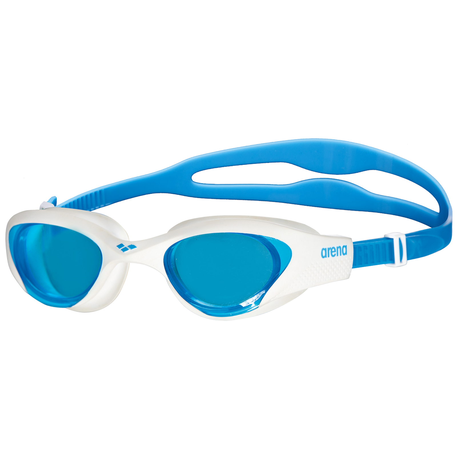 Arena The One Trainingsschwimmbrille in BLAU