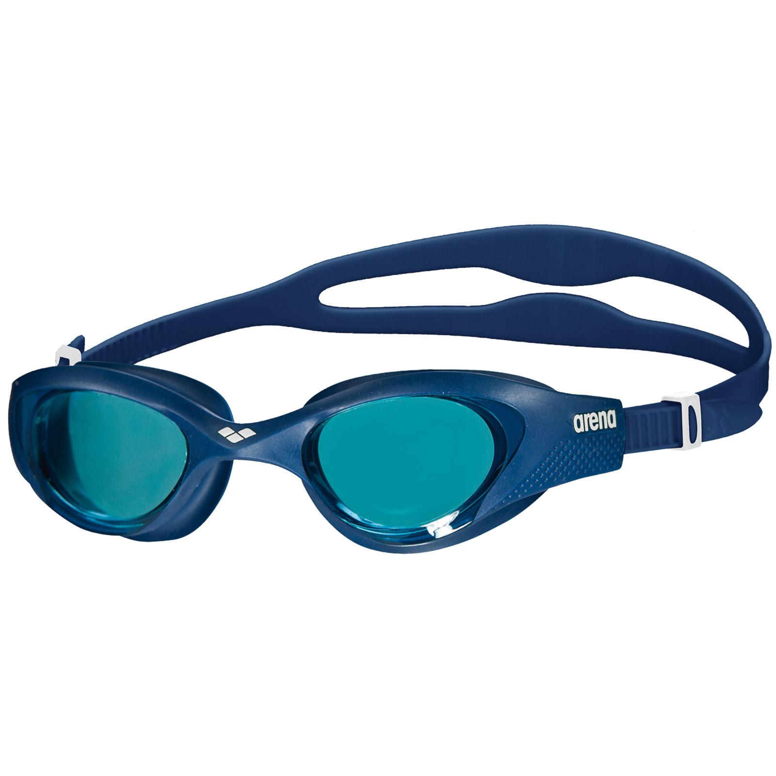 Arena The One Trainingsschwimmbrille in BLAU