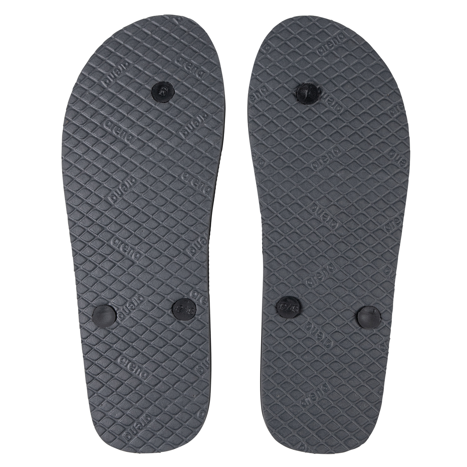 Arena Arena Flip Flop Flip Flops in SCHWARZ