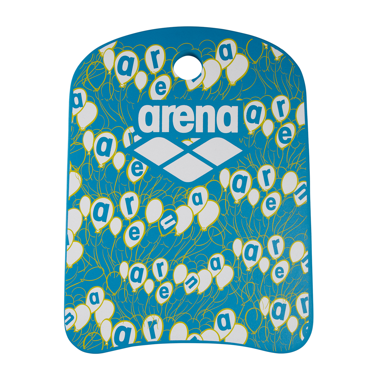 Arena Jr Club Kit Kickboard  Schwimmausrüstung in BLAU