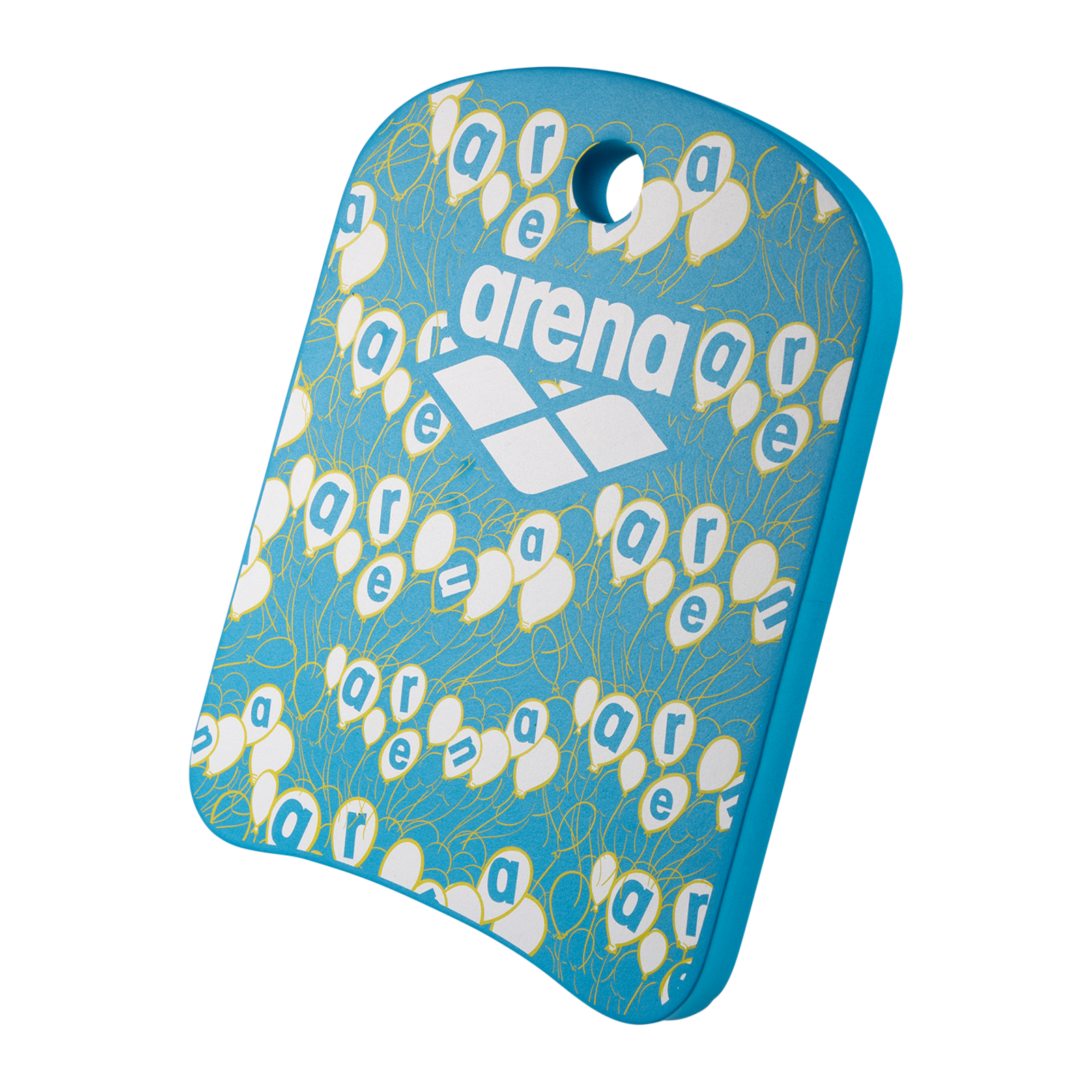 Arena Jr Club Kit Kickboard  Schwimmausrüstung in BLAU
