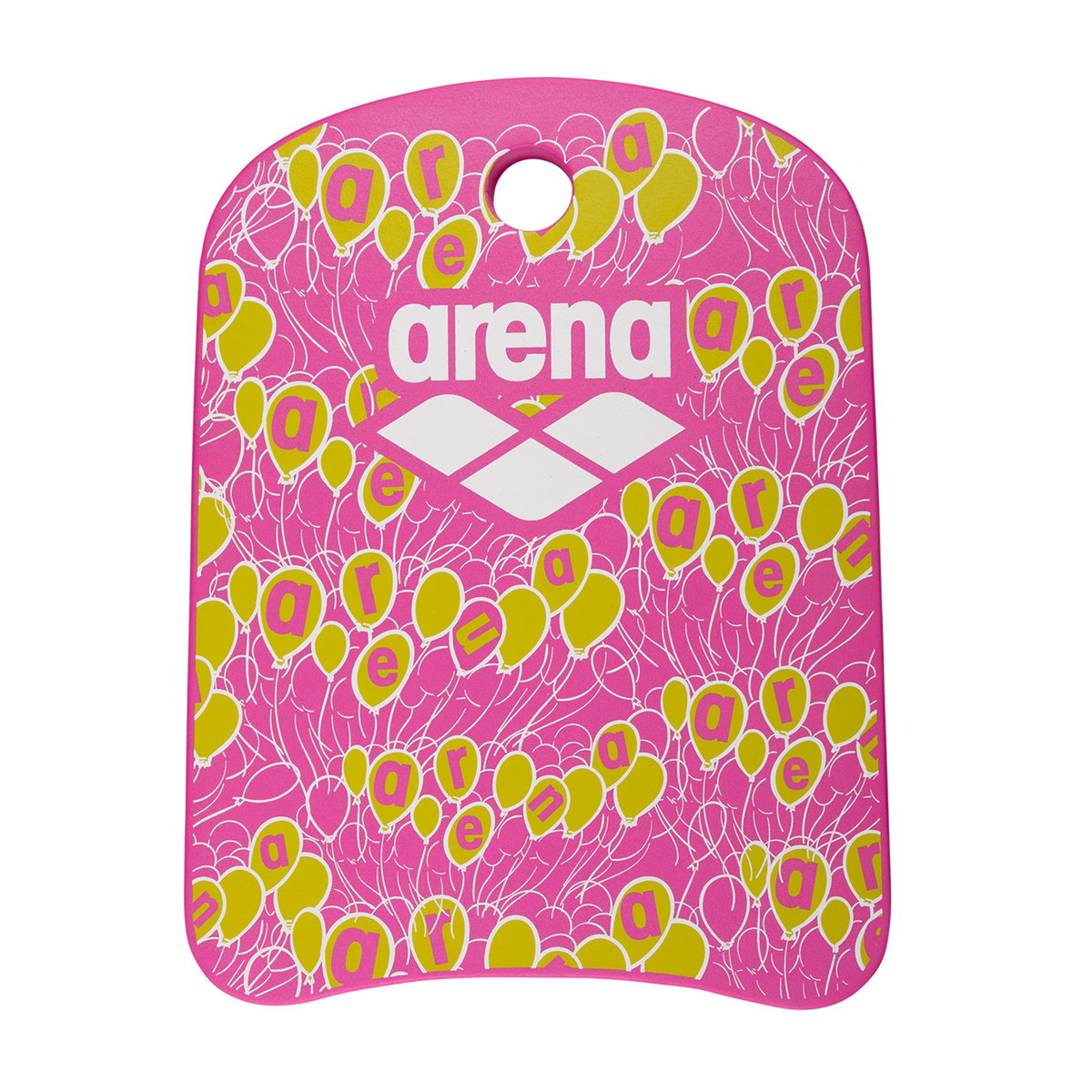 Arena Jr Club Kit Kickboard  Schwimmausrüstung in PINK