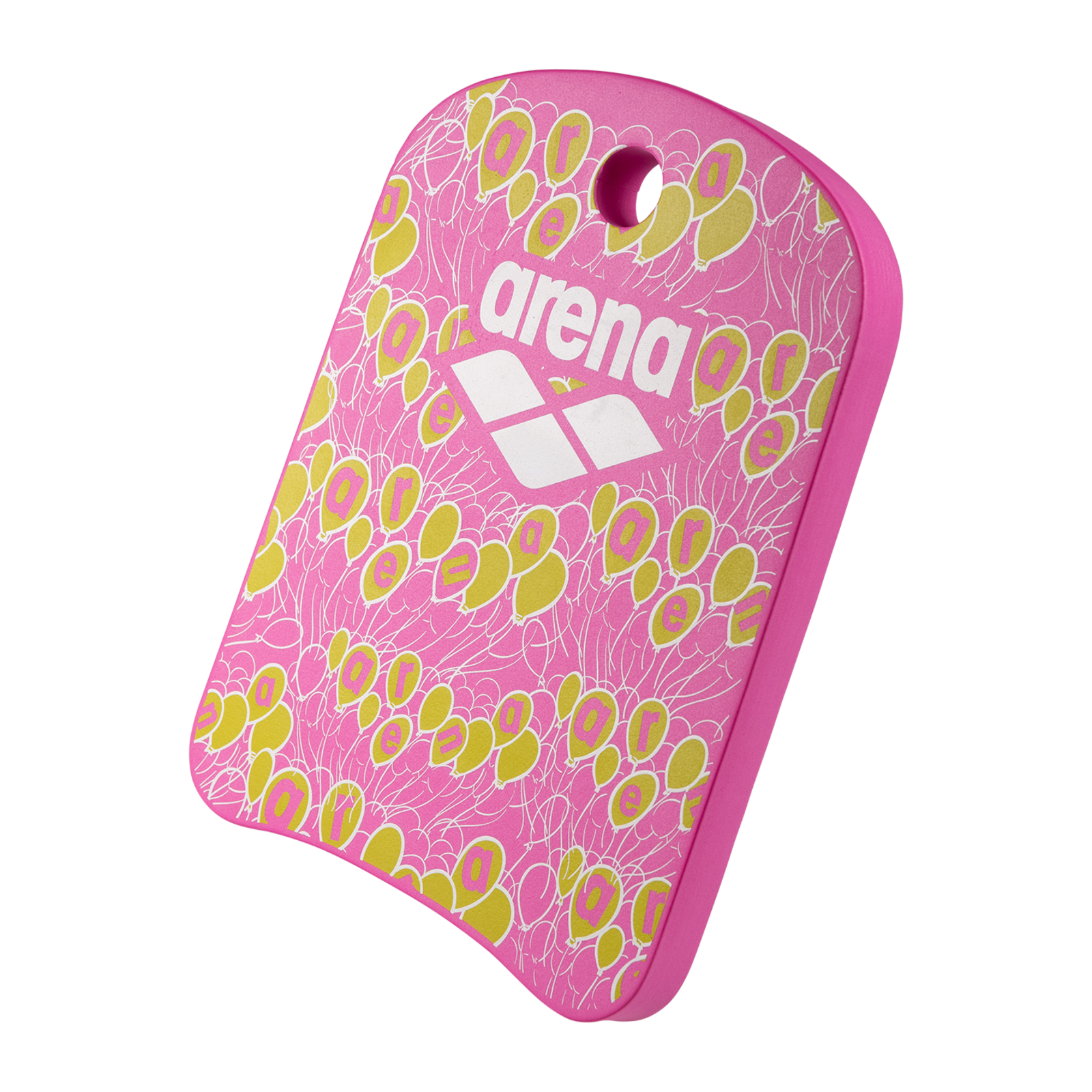Arena Jr Club Kit Kickboard  Schwimmausrüstung in PINK