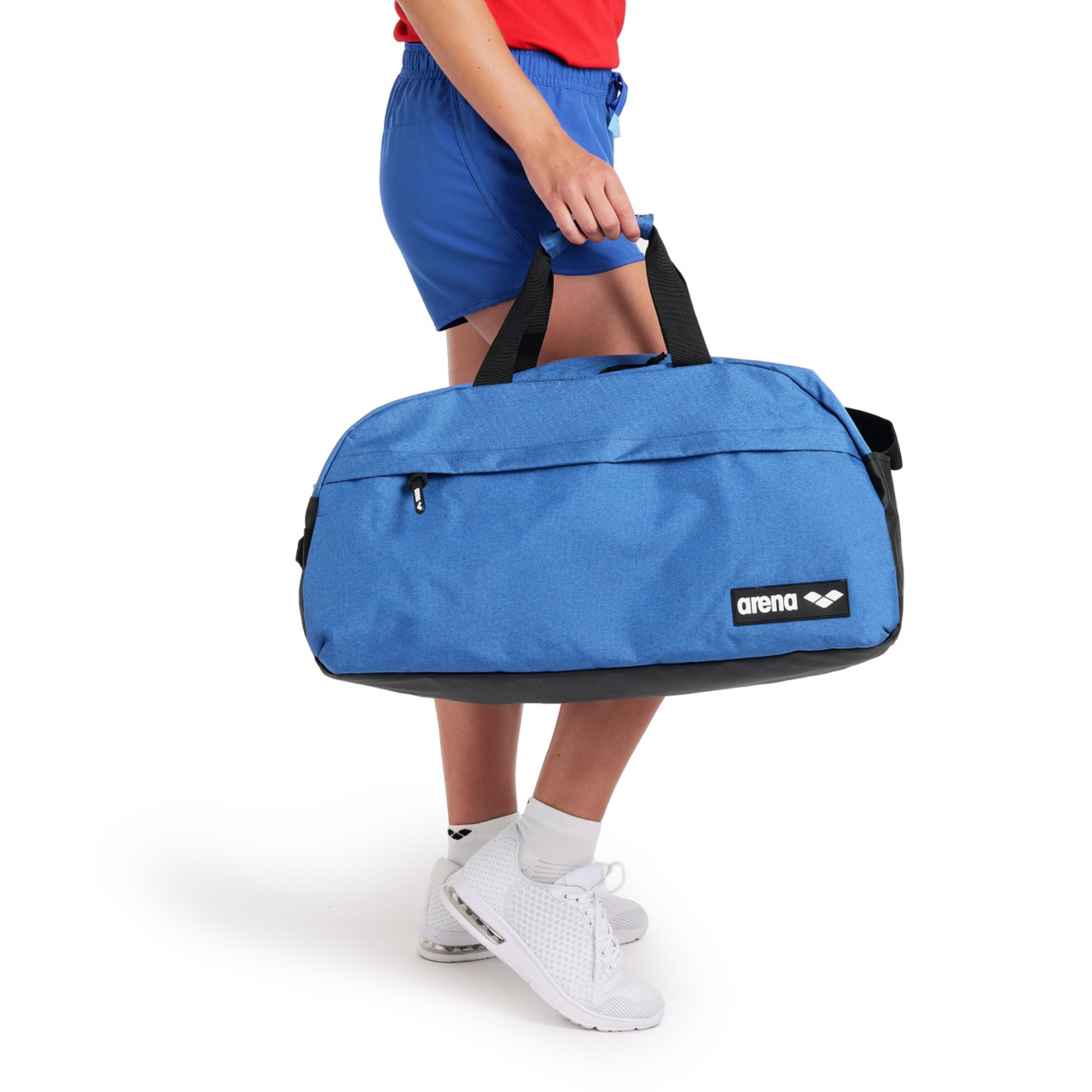 Arena Team Duffle 40 in BLAU