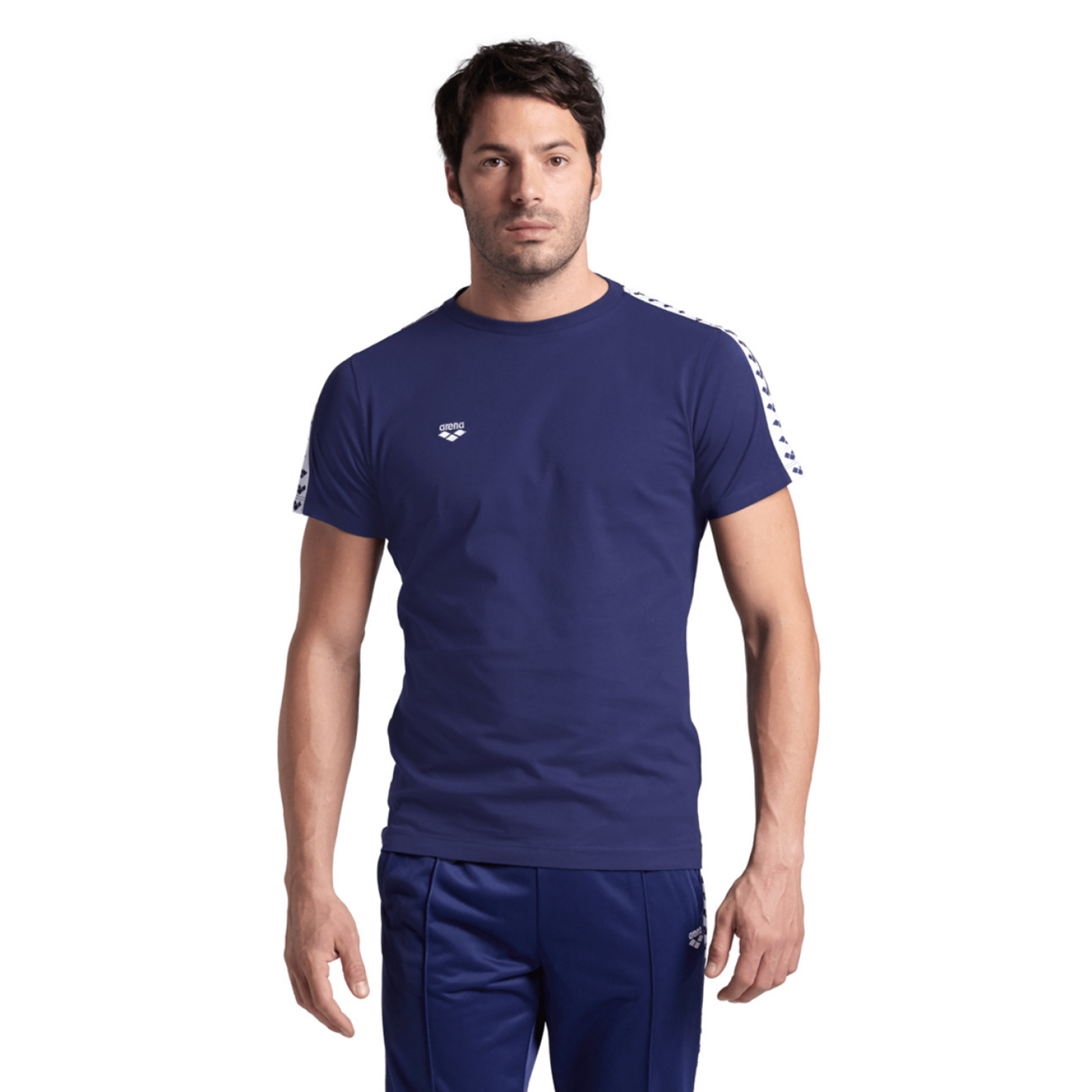 Arena M T-Shirt Team in BLAU