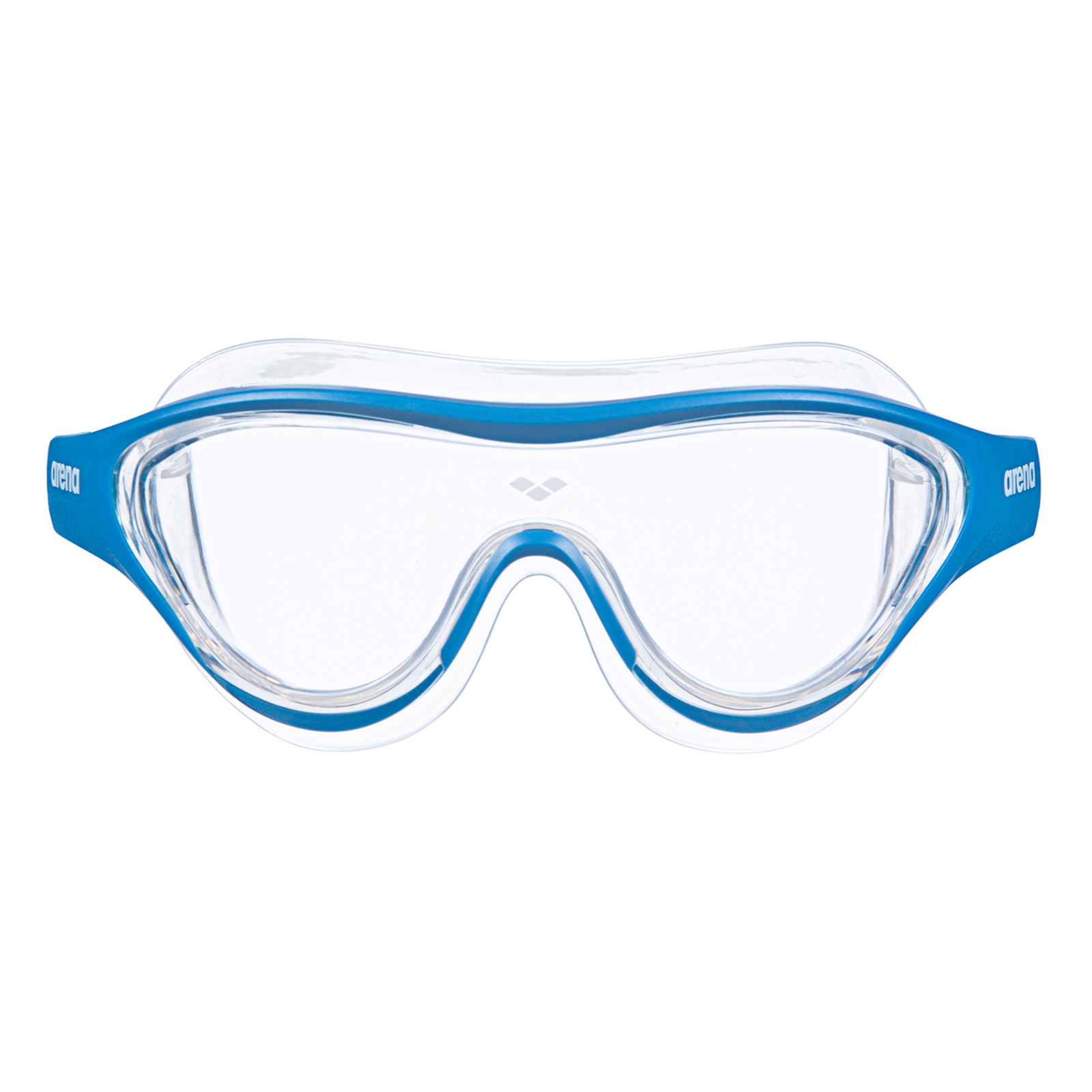 Arena The One Mask Trainingsschwimmbrille in BLAU