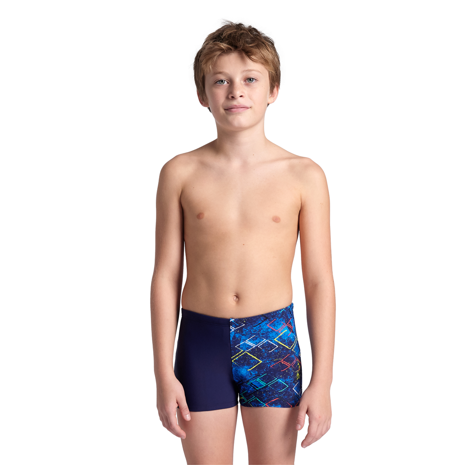 Arena B Arena Daly Swim Short Swim Short in BLAU