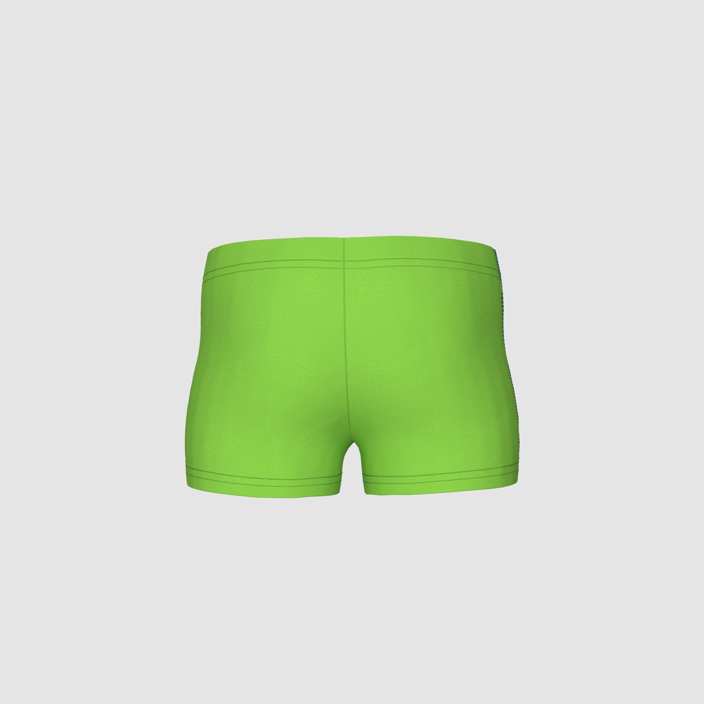 Kids B Arena Logo Short Swim Short