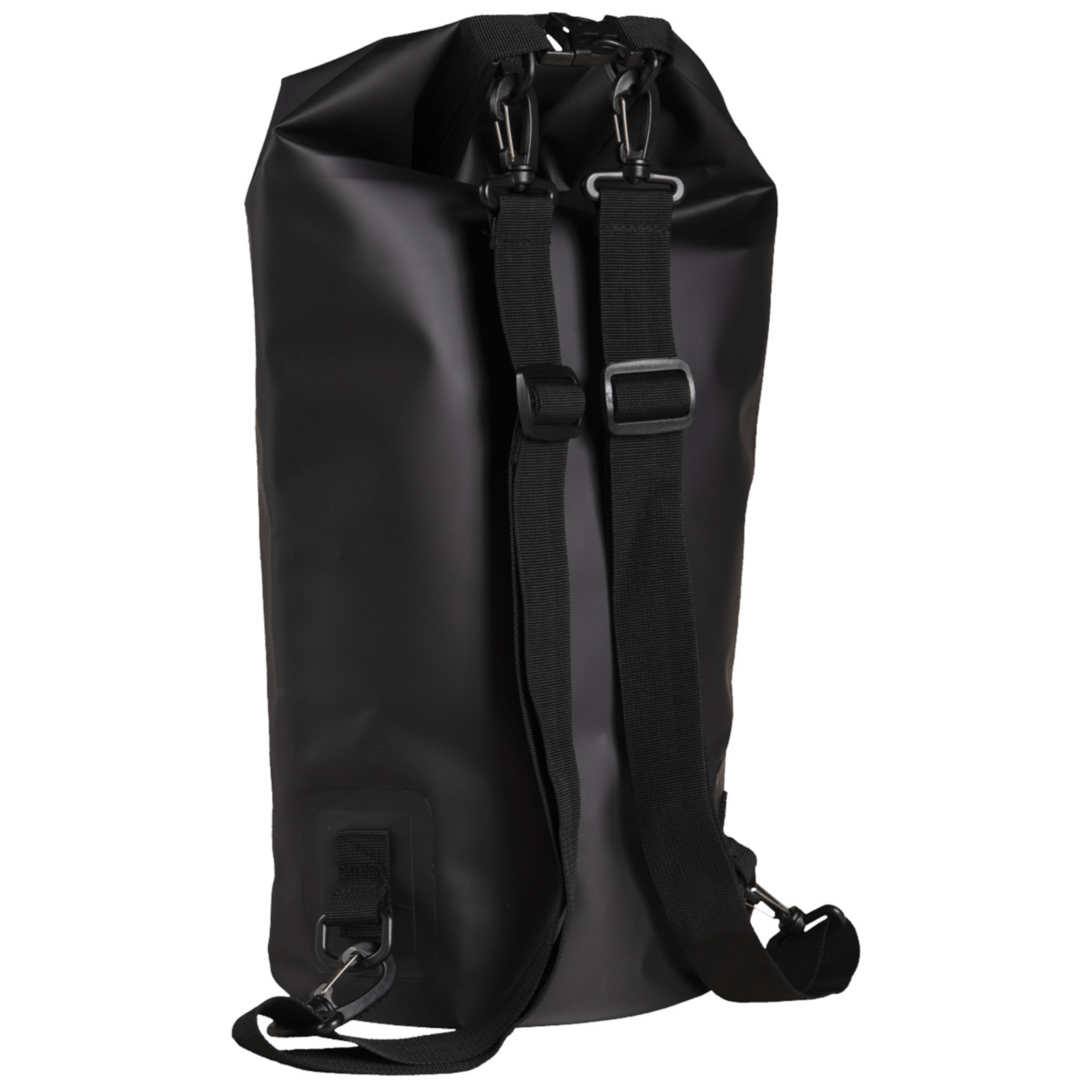 Arena Team Drybag Big Logo in SCHWARZ