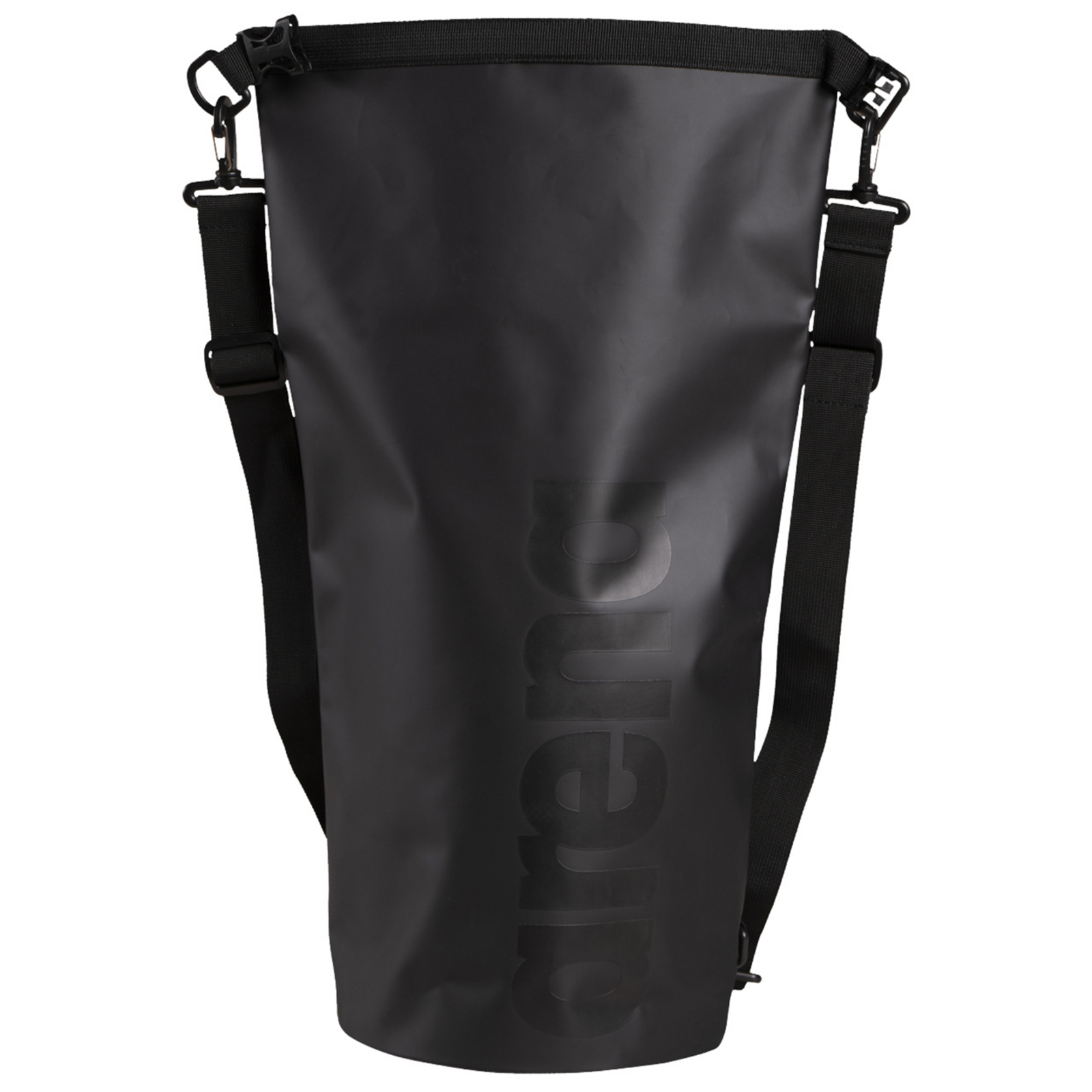 Arena Team Drybag Big Logo in SCHWARZ