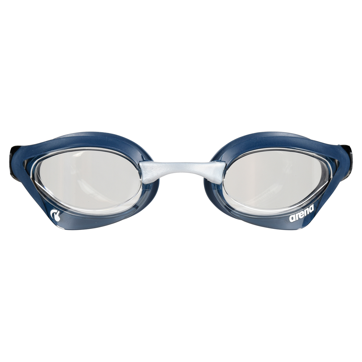 Arena Cobra Core Swipe Wettkampfschwimmbrille in BLAU