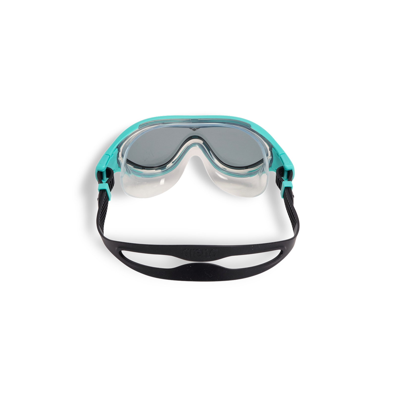Arena Jr The One Mask Trainingsschwimmbrille in BLAU