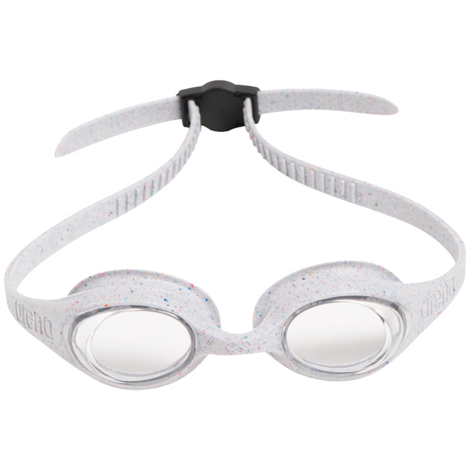Arena Kids Spider Trainingsschwimmbrille in MEHRFARBIG