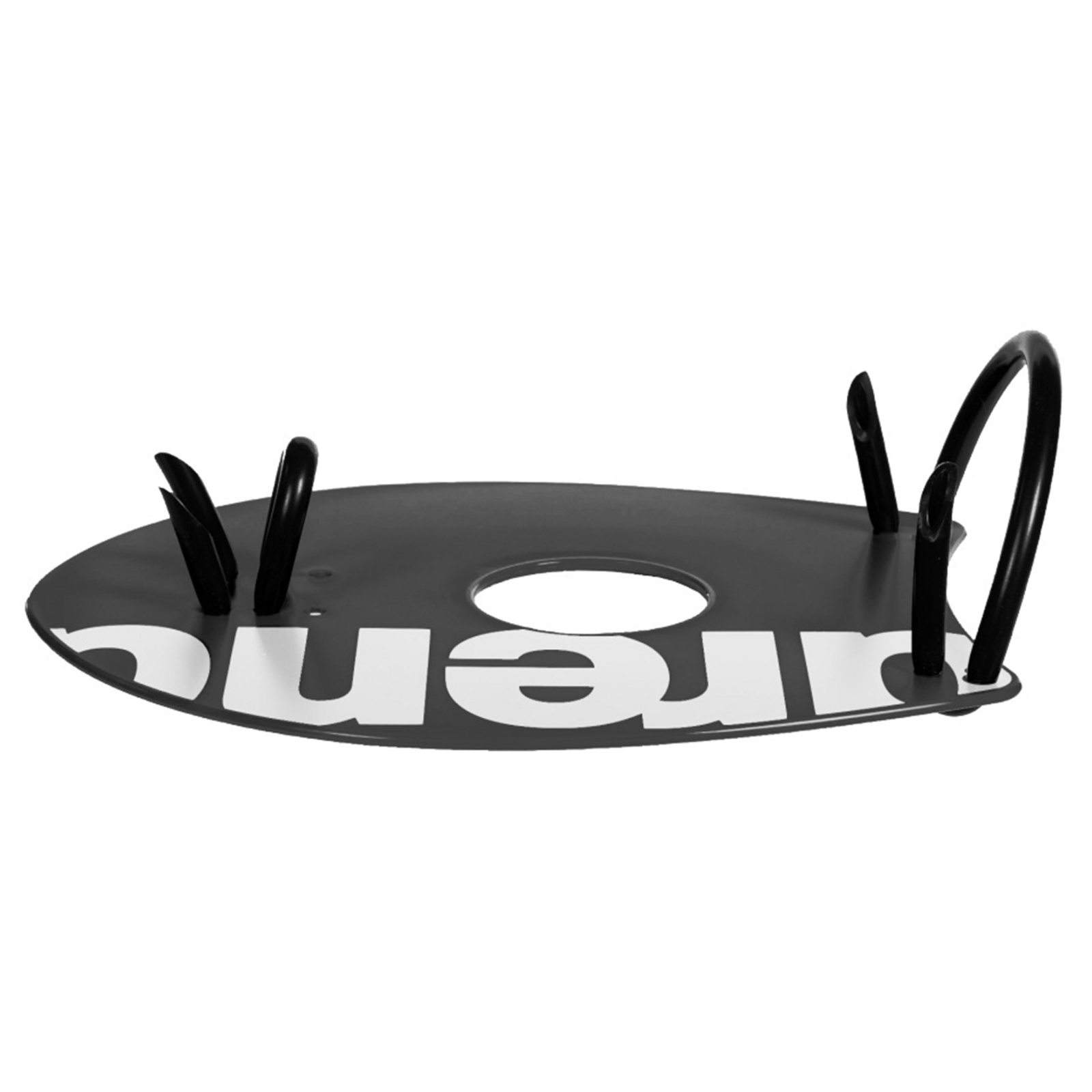 Arena Elite Hand Paddle 2 in SCHWARZ