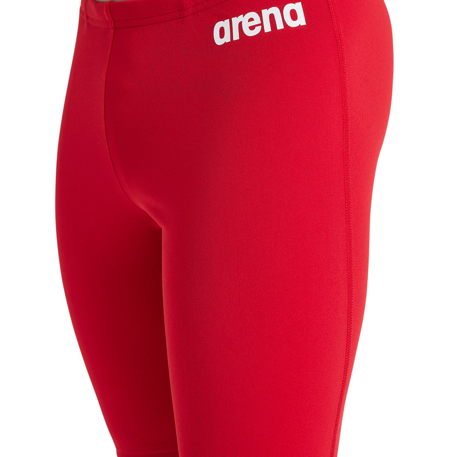 Arena Team Swim Jammer Solid in ROT