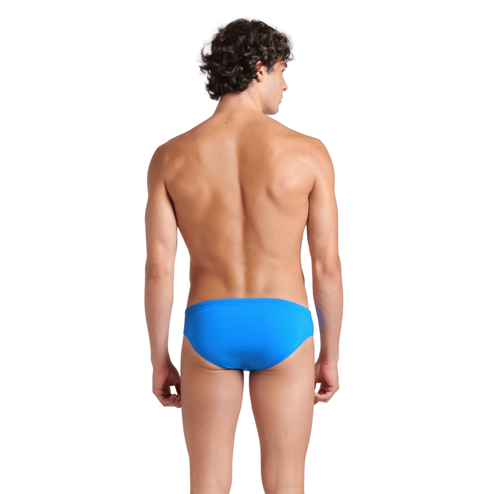 Arena M Team Swim Briefs Solid Swim Slip in BLAU