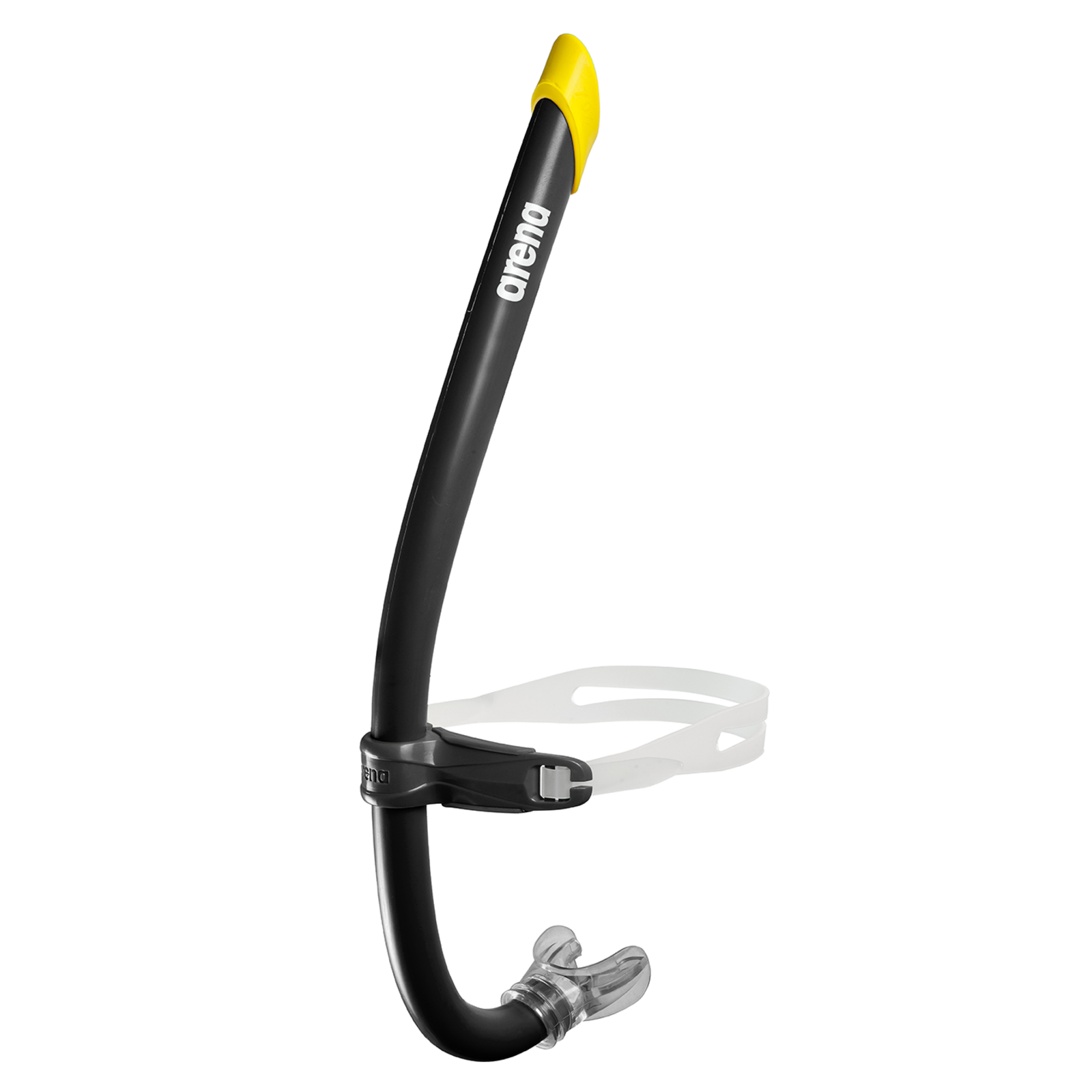 Arena Swim Snorkel Pro III in SCHWARZ