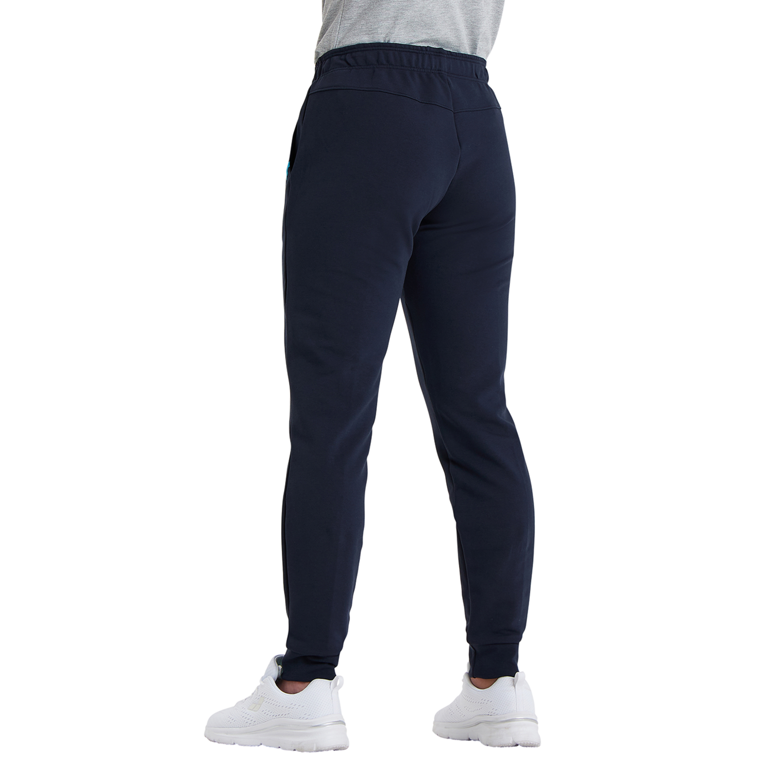 Arena Team Pant Solid in SCHWARZ