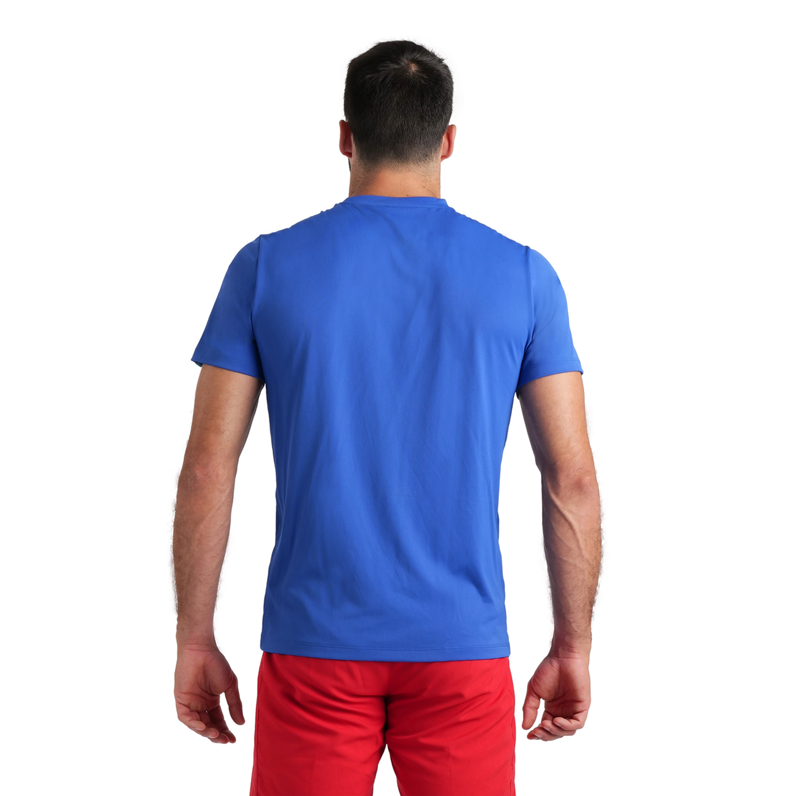 Arena Team T-Shirt Solid in BLAU