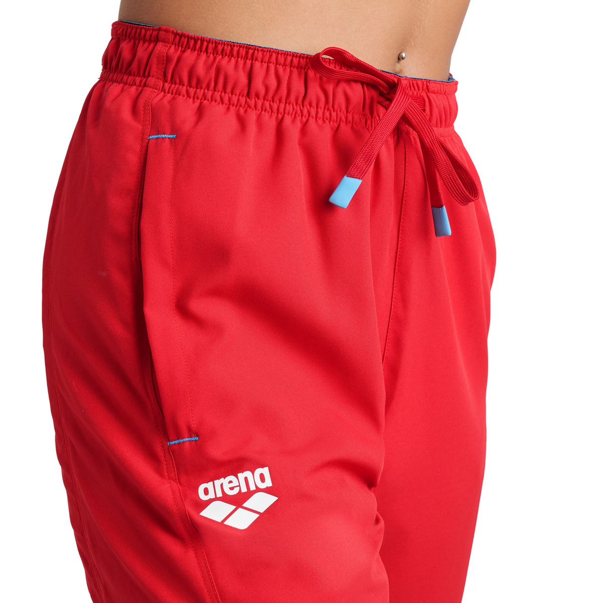 Arena Team Pant Panel in ROT