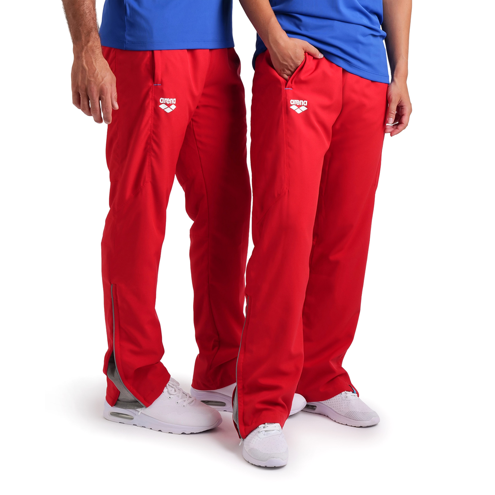 Arena Team Pant Panel in ROT