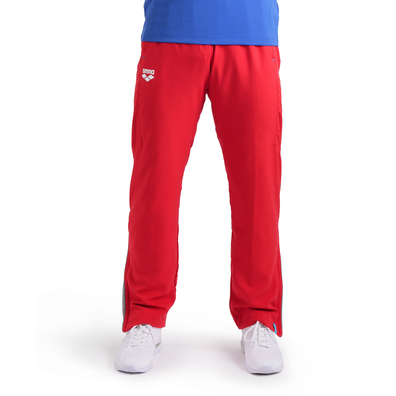Arena Team Pant Panel in ROT
