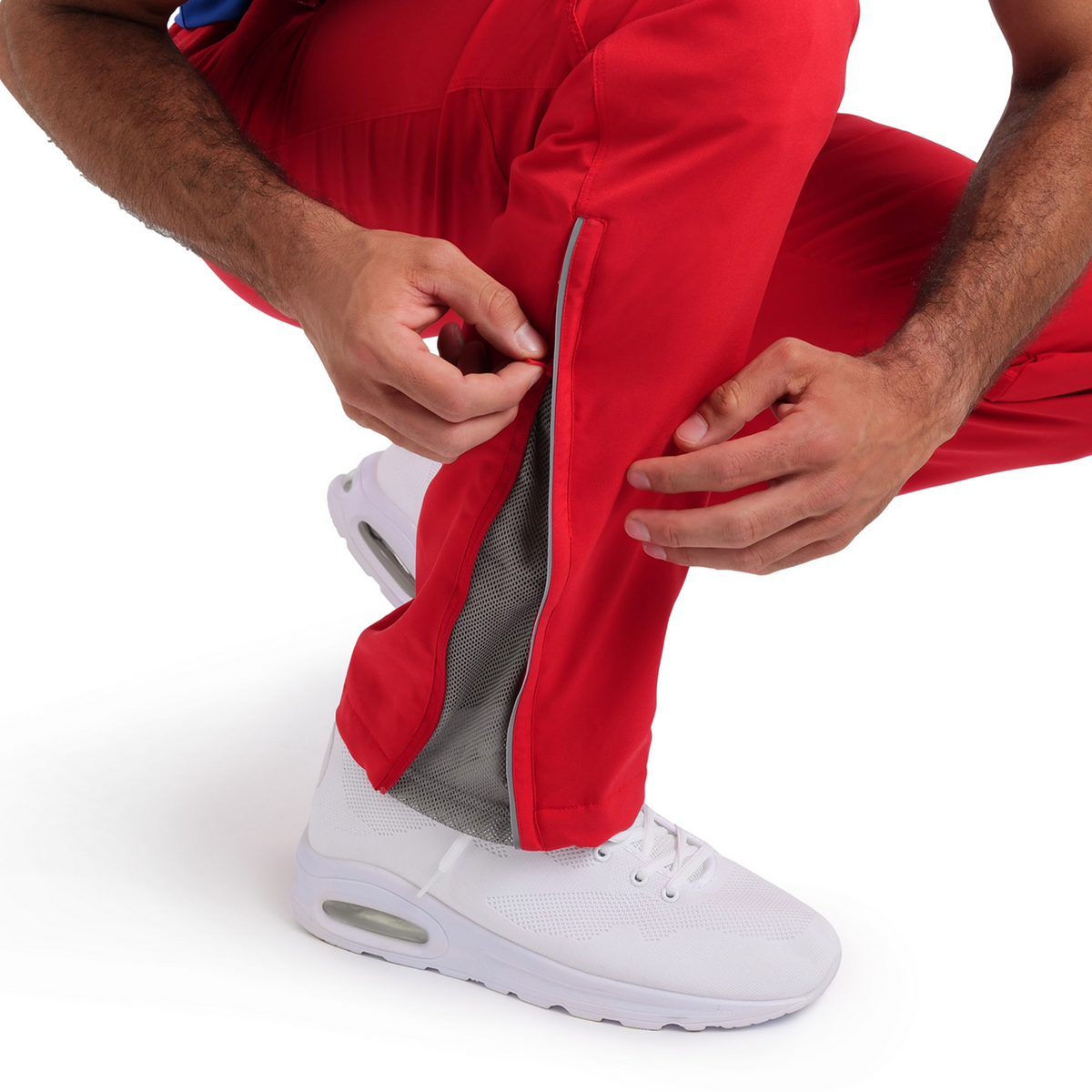 Arena Team Pant Panel in ROT