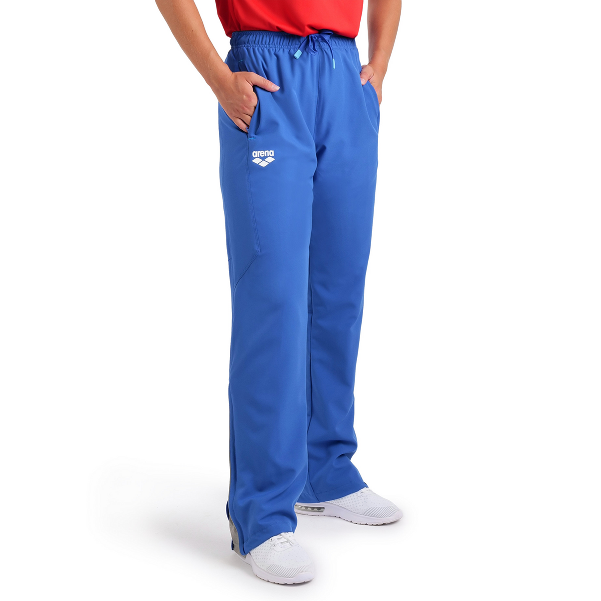 Arena Team Pant Panel in BLAU