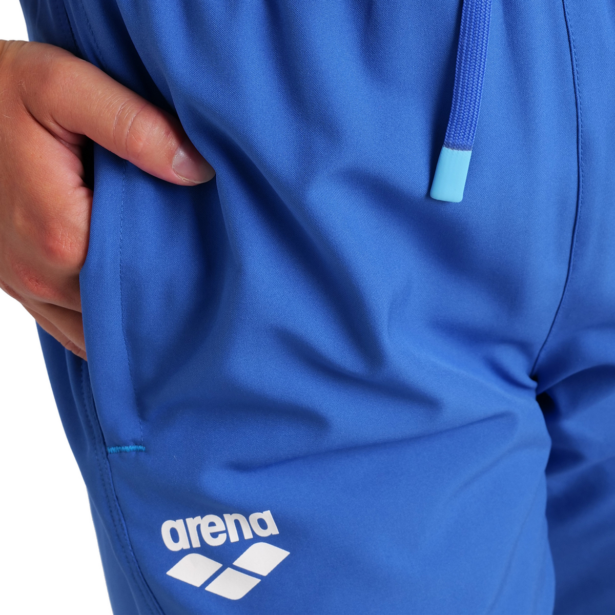 Arena Team Pant Panel in BLAU