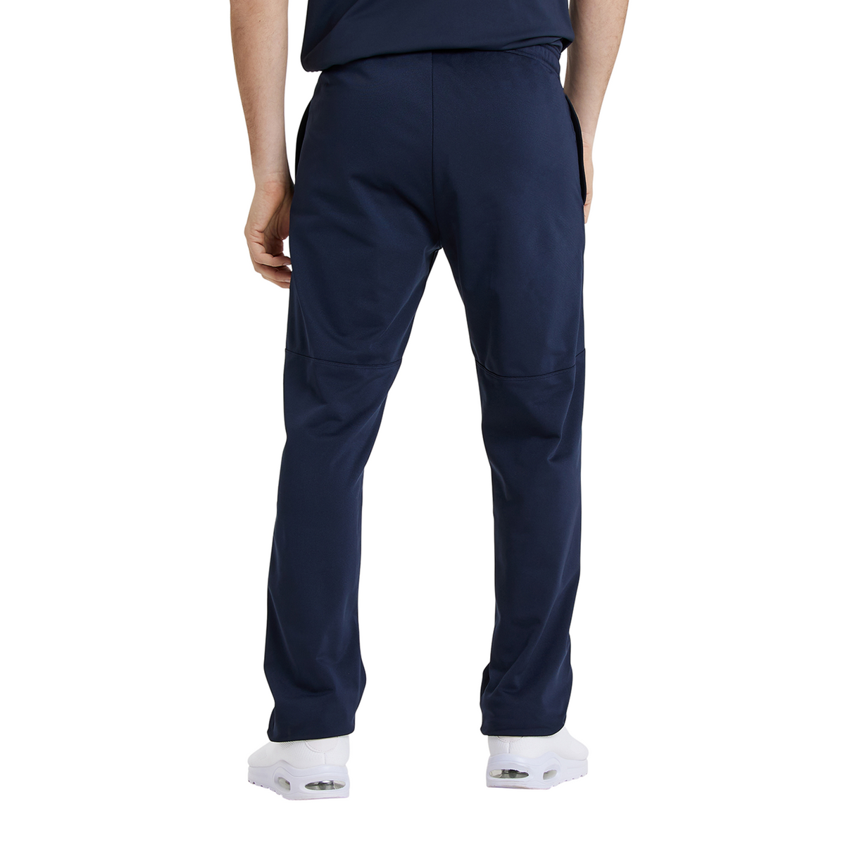 Arena Team Pant Solid Knitted Poly in BLAU