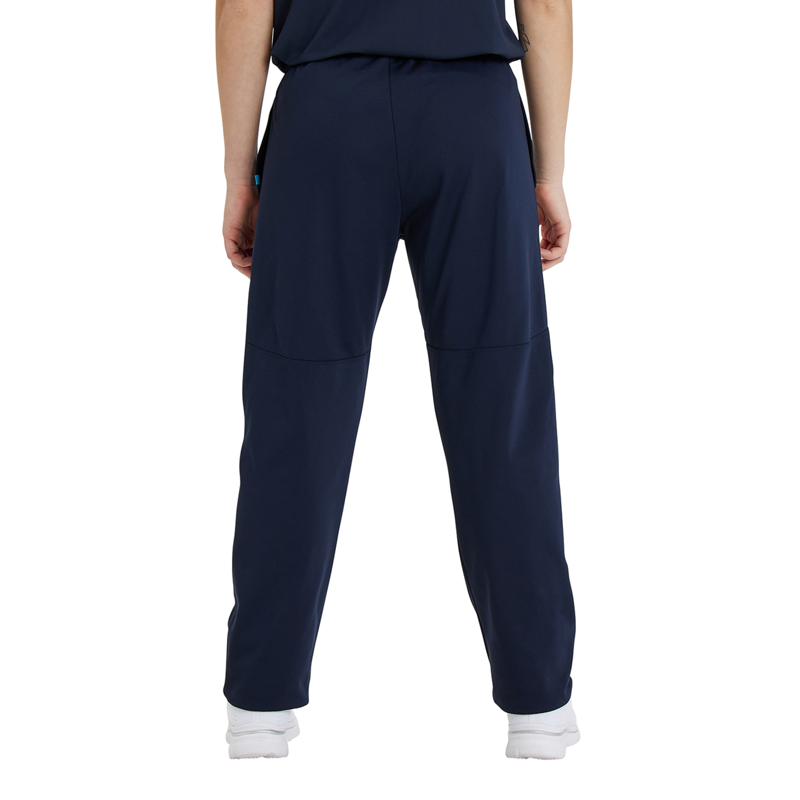 Arena Team Pant Solid Knitted Poly in BLAU
