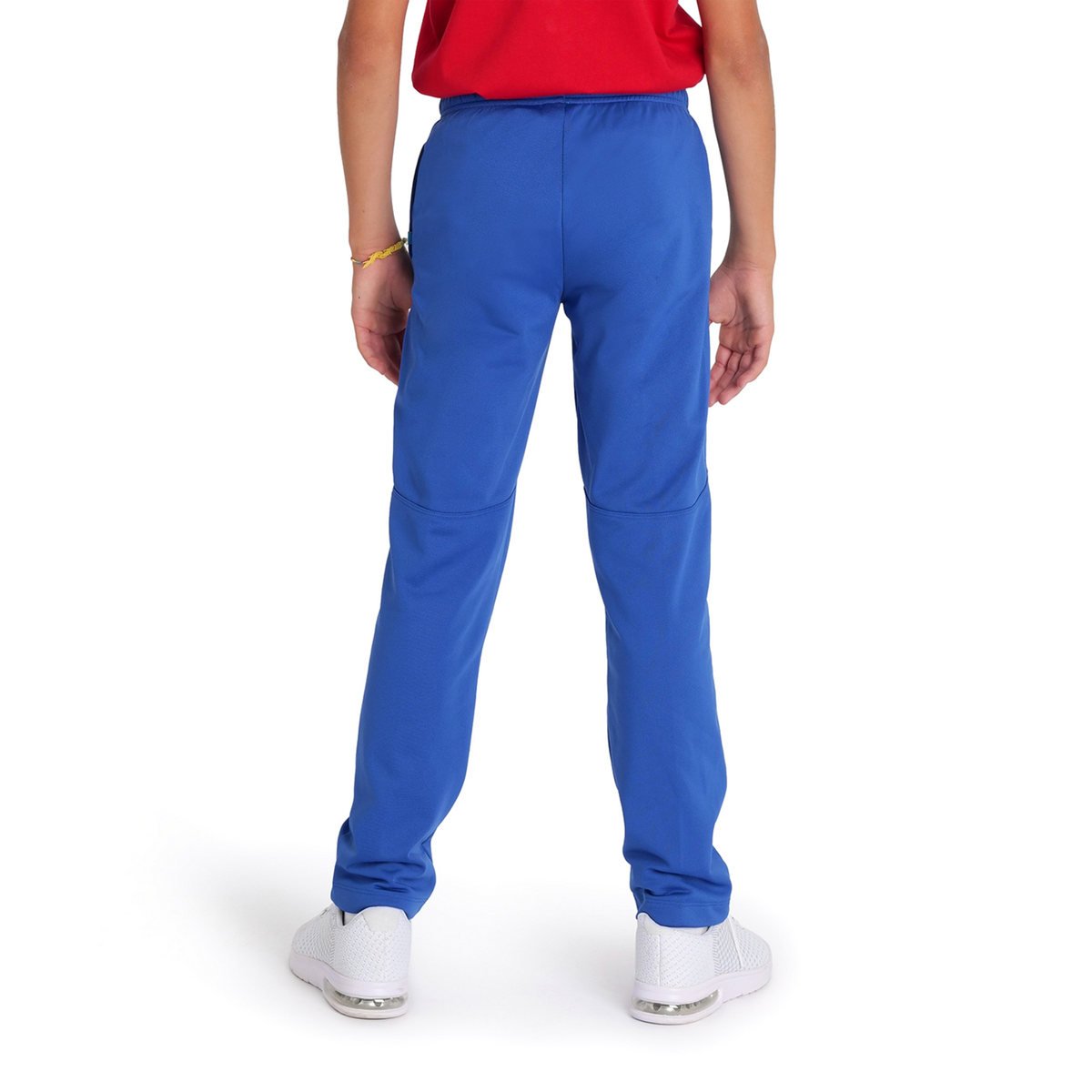 Arena Team Pant Solid Knitted Poly in BLAU